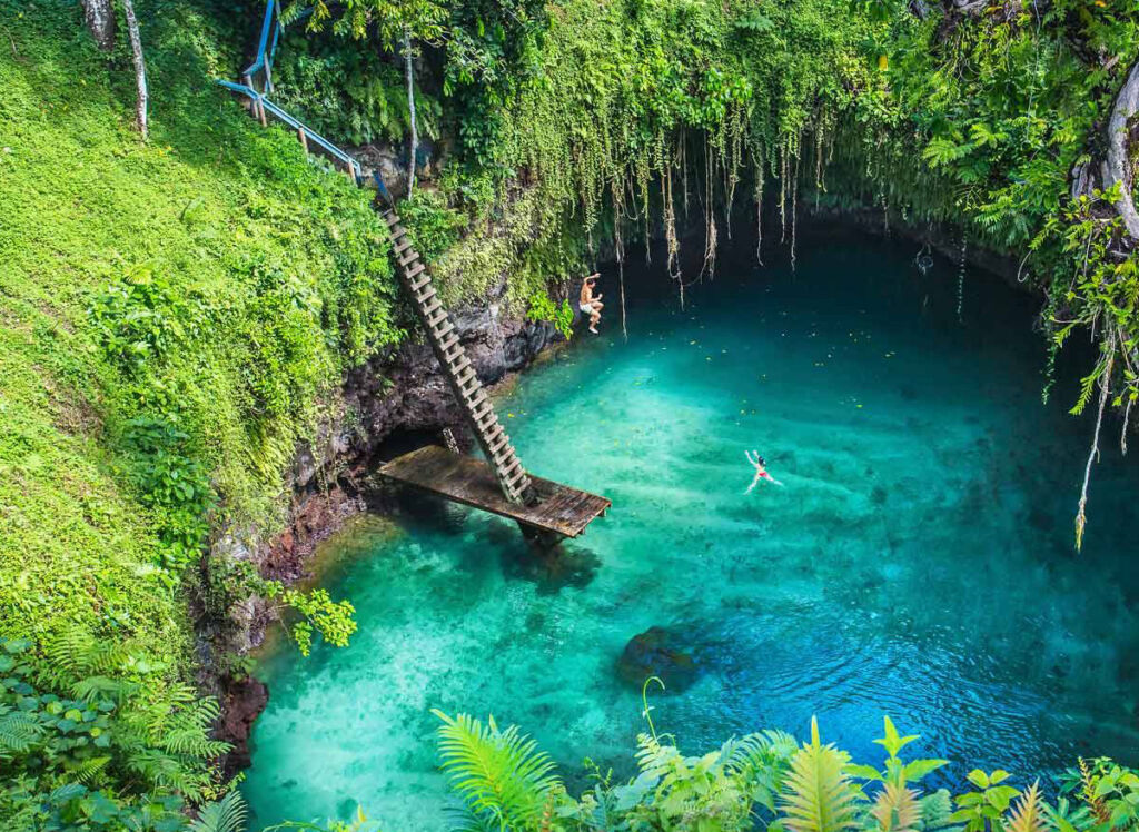 KINH NGHIỆM DU LỊCH SAMOA - VIÊN NGỌC ẨN MÌNH Ở NAM THÁI BÌNH DƯƠNG