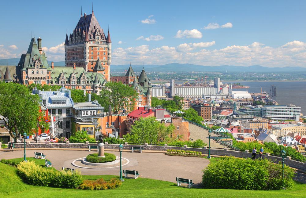 KINH NGHIỆM DU LỊCH QUEBEC – CANADA