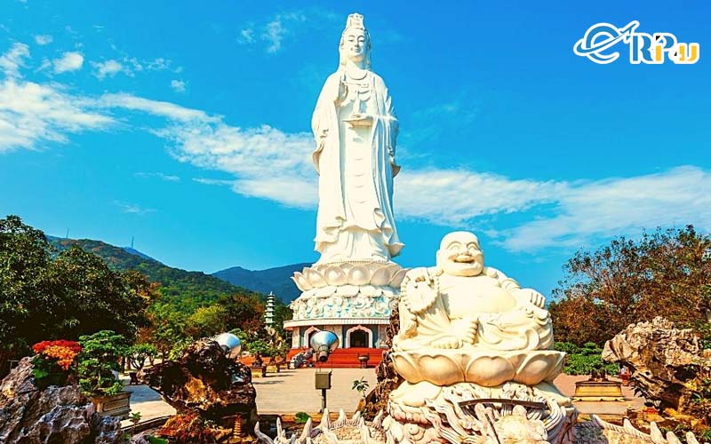 Kinh nghiệm du lịch Bà Nà Hills 1 số địa điểm tham quan tại Bà Nà Hills