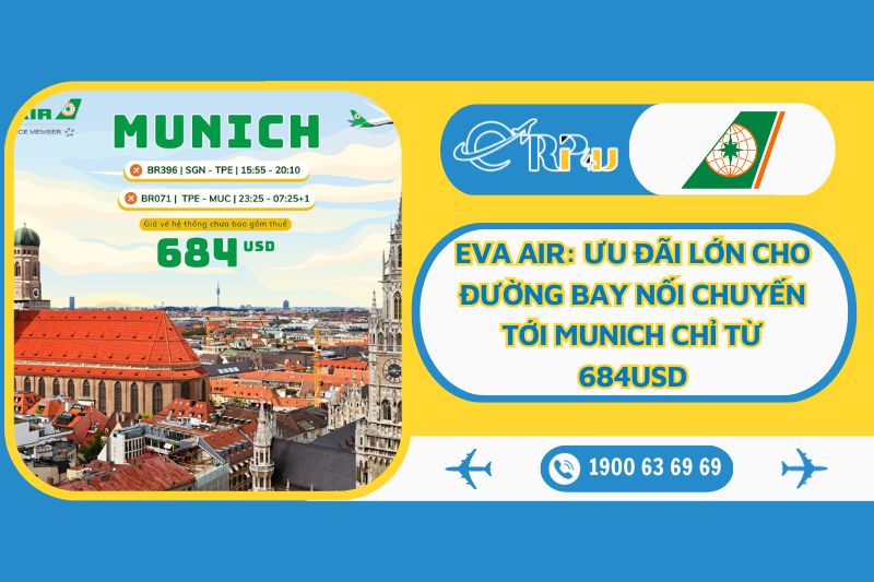 đặt vé máy bay, tour du lịch với Etrip4u