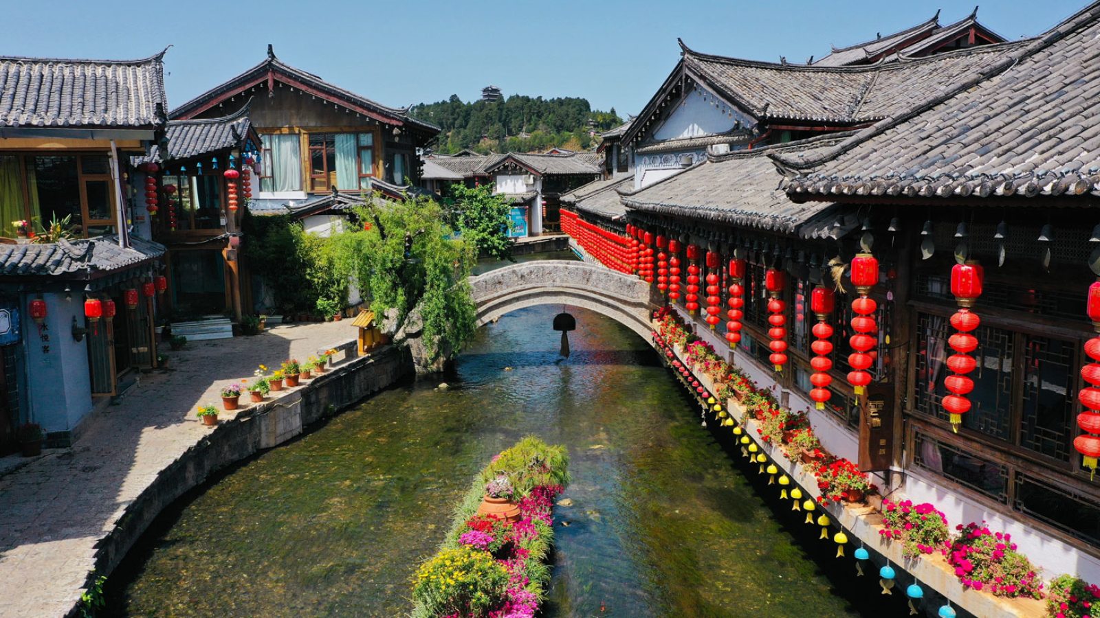 Cập nhập đầy đủ thông tin du lịch Lệ Giang Shangrila 2025 mới nhất