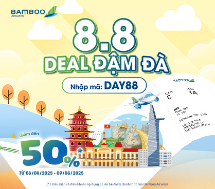 đặt vé máy bay, tour du lịch với Etrip4u