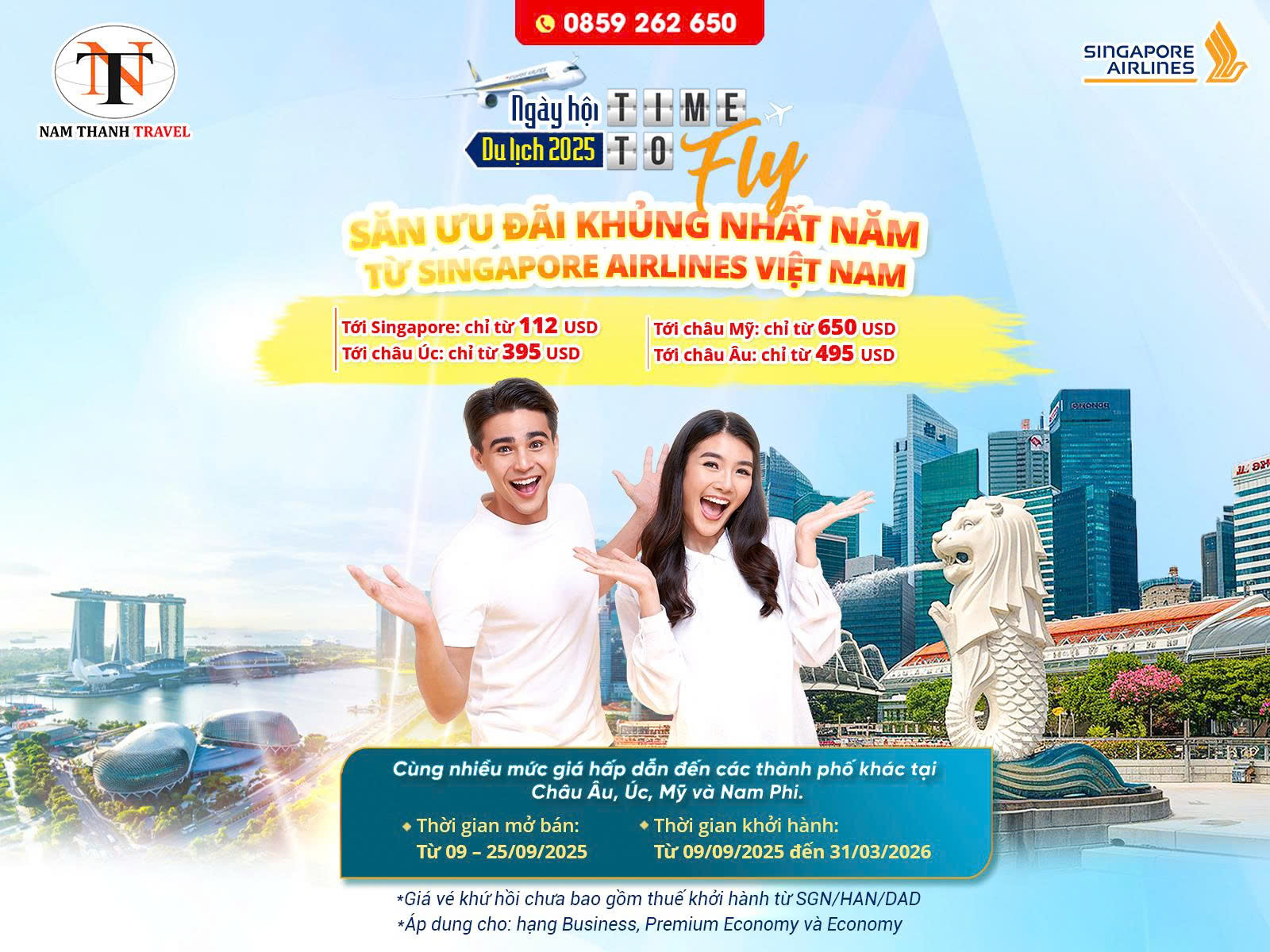 đặt vé máy bay, tour du lịch với Etrip4u