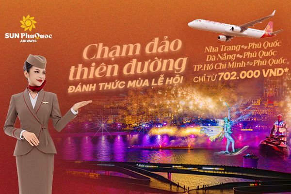 đặt vé máy bay, tour du lịch với Etrip4u