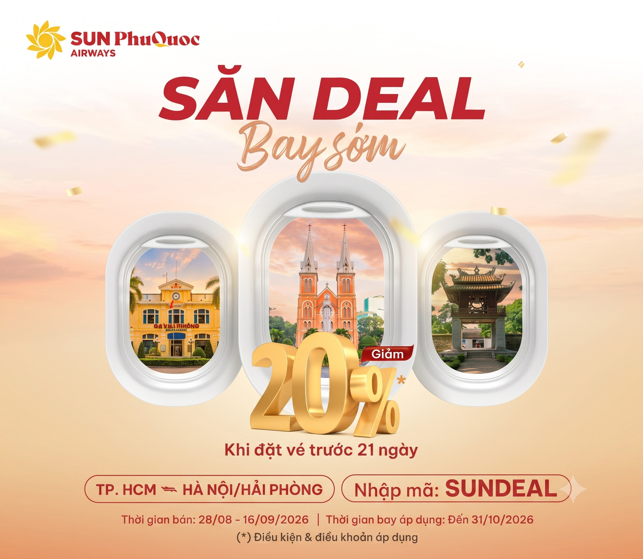 đặt vé máy bay, tour du lịch với VNBuy