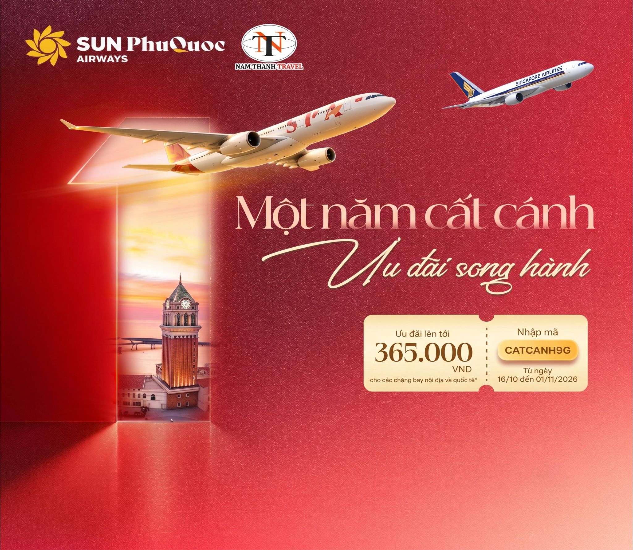 đặt vé máy bay, tour du lịch với VNBuy