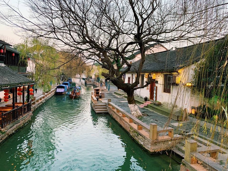 Tour Trung Quốc: Hà Nội - Thượng Hải - Châu Trang Cổ Trấn - Tô Châu - Hàng Châu 5N4Đ (Vietnam Airlines)