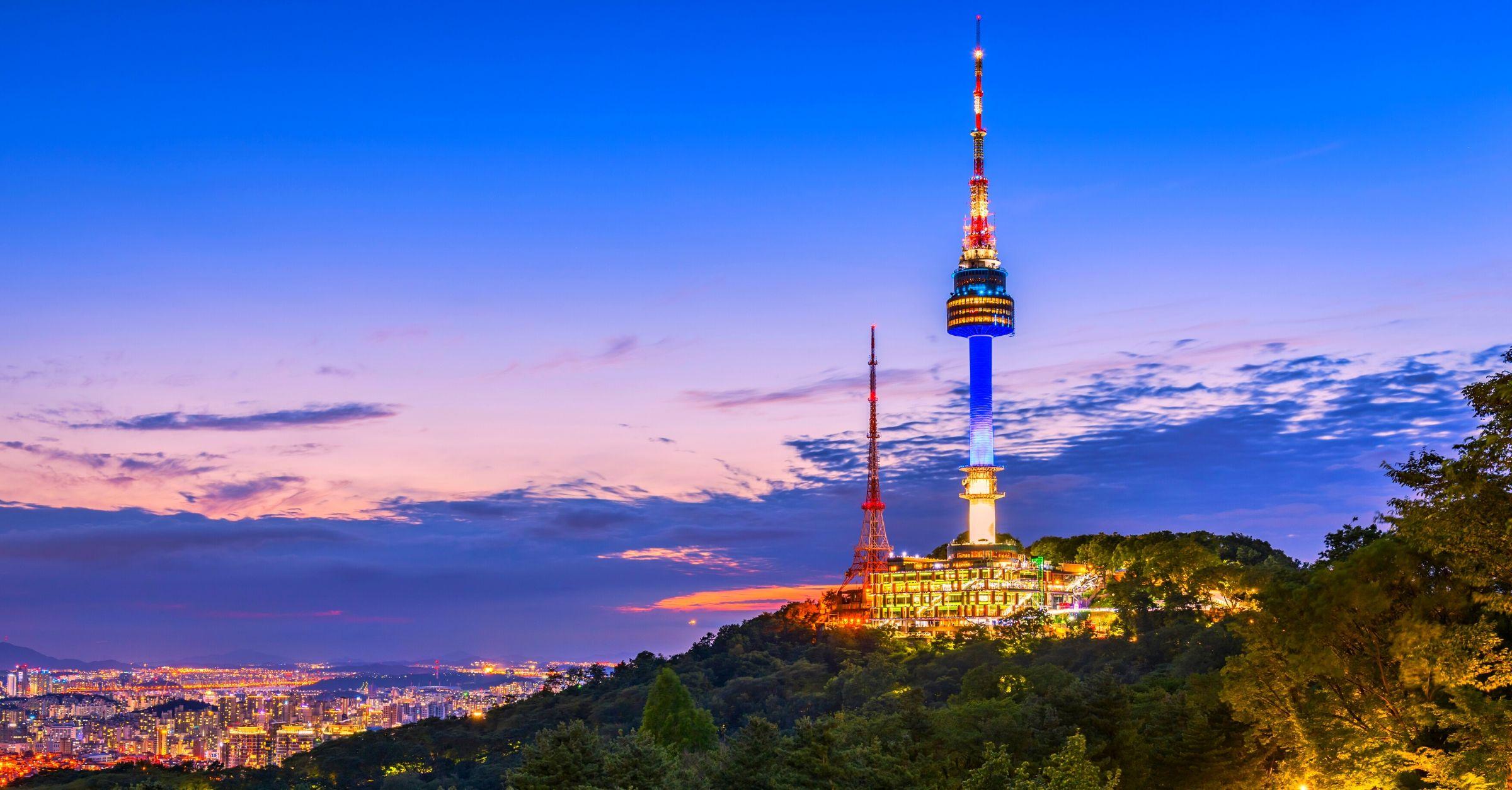 Tour Hàn Quốc: Hà Nội - Busan - Seoul - Đảo Nami - Incheon 6N5Đ (Vietjet  Air)
