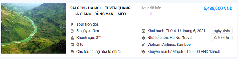 Tour S&agrave;i G&ograve;n - H&agrave; Nội - Tuy&ecirc;n Quang - H&agrave; Giang - Đồng Văn - M&egrave;o Vạc Lũng C&uacute; - Bắc Quang - Bảo H&agrave; - L&agrave;o Cai - Fansipan Sapa - Bản C&aacute;t C&aacute;t