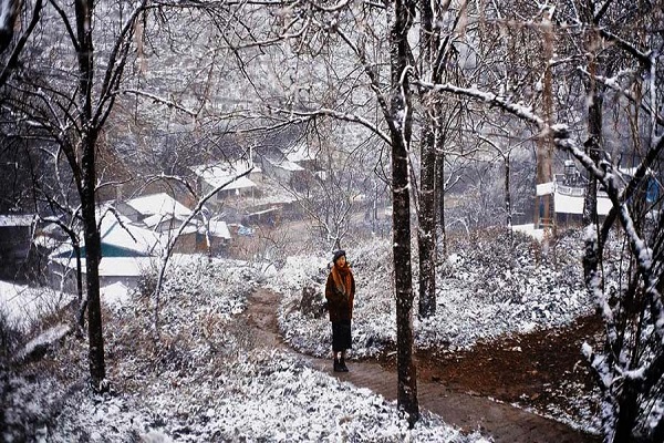 “Săn tuyết” tháng 12 trên Sapa “Săn tuyết” tháng 12 trên Sapa