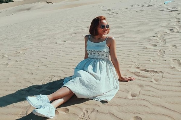 Đồi cát Nam Cương (8,3km) Đồi cát Nam Cương