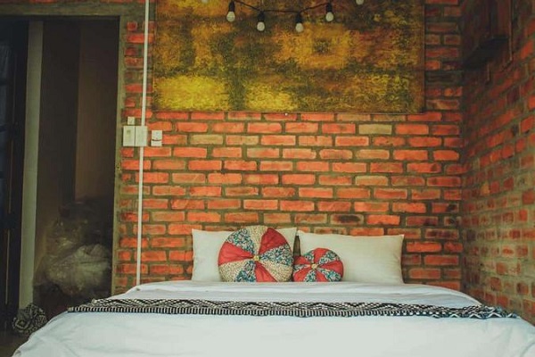 Homestay Déjà Vu mang nét đẹp mộc mạc