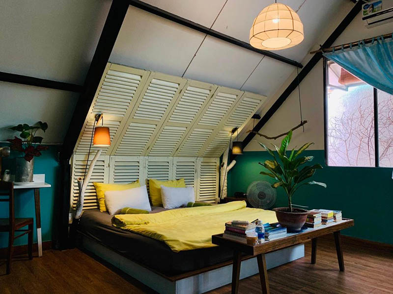 Uyên’s House Homestay Uyên’s House Homestay