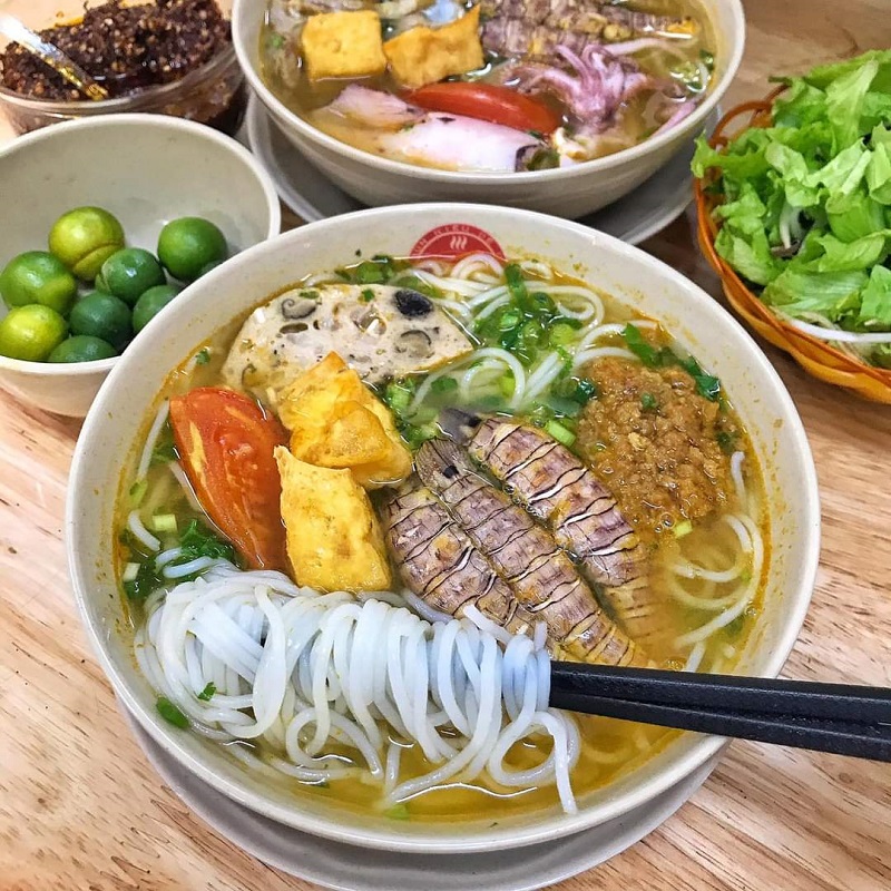 Bún Bề Bề Hạ Long Bún Bề Bề Hạ Long