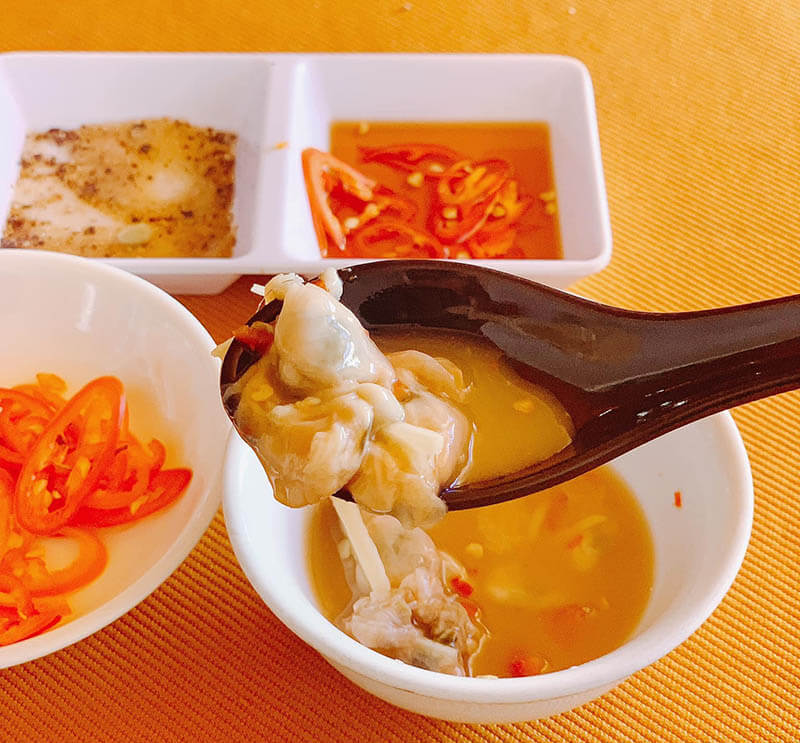 Mắm hàu thơm ngon- bổ dưỡng Mắm hàu thơm ngon- bổ dưỡng