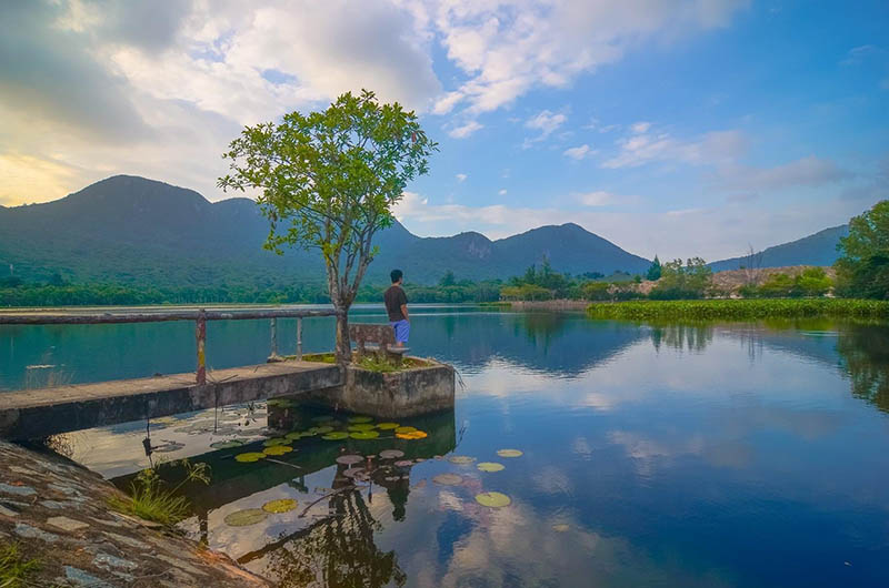 Hồ An Hải Hồ An Hải