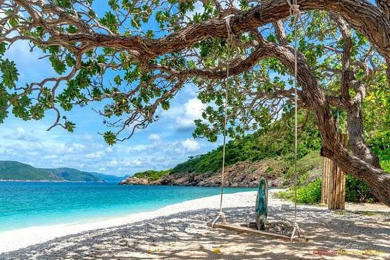 Hòn Cau Côn Đảo Hòn Cau Côn Đảo