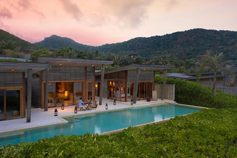 Six Senses Resort Côn Đảo Six Senses Resort Côn Đảo