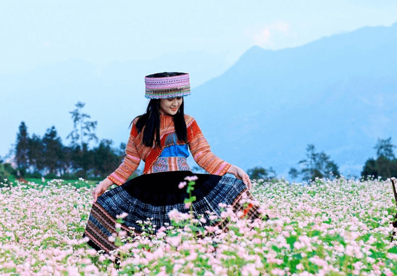 Đặt tour đi H&agrave; Giang chất lượng v&agrave; tiết kiệm nhất tại Etrip4u.com