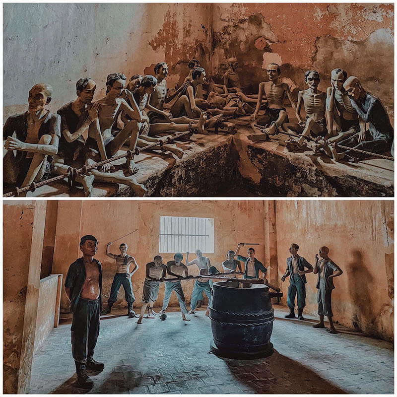 Di tích Quốc gia nhà tù Côn Đảo Di tích Quốc gia nhà tù Côn Đảo