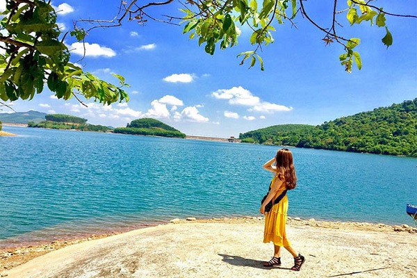 Địa điểm tránh nắng vào mùa hè ở Huế