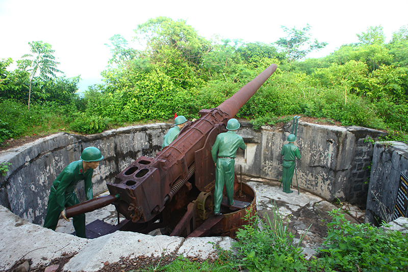 Pháo đài thần công Pháo đài thần công