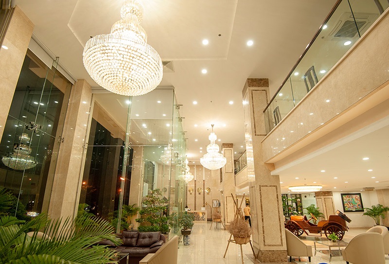 Khách sạn Cửu Long