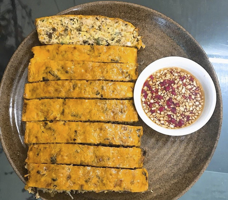 Chả nướng Chợ Gạo