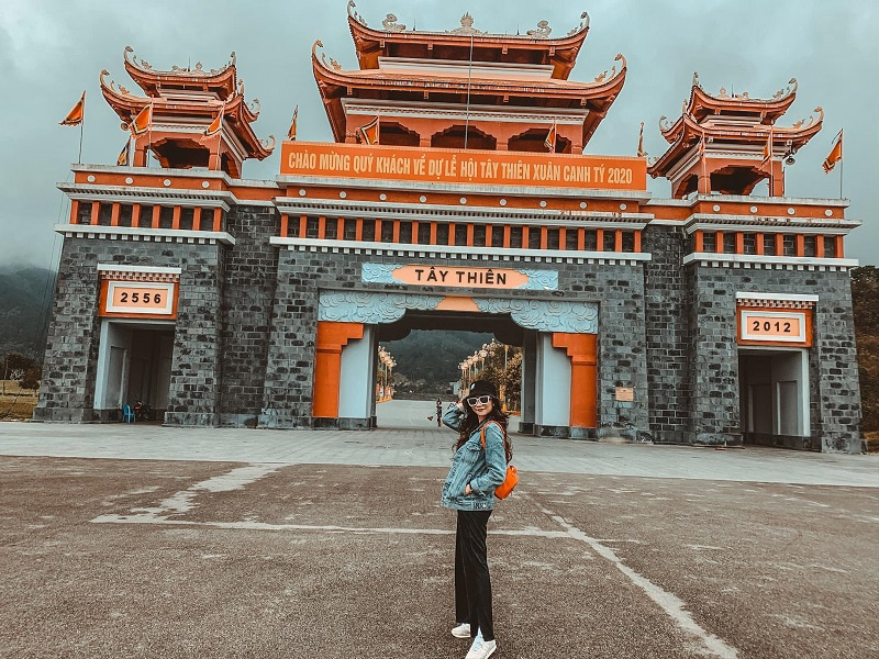 Thiền viện Tr&uacute;c L&acirc;m T&acirc;y Thi&ecirc;n