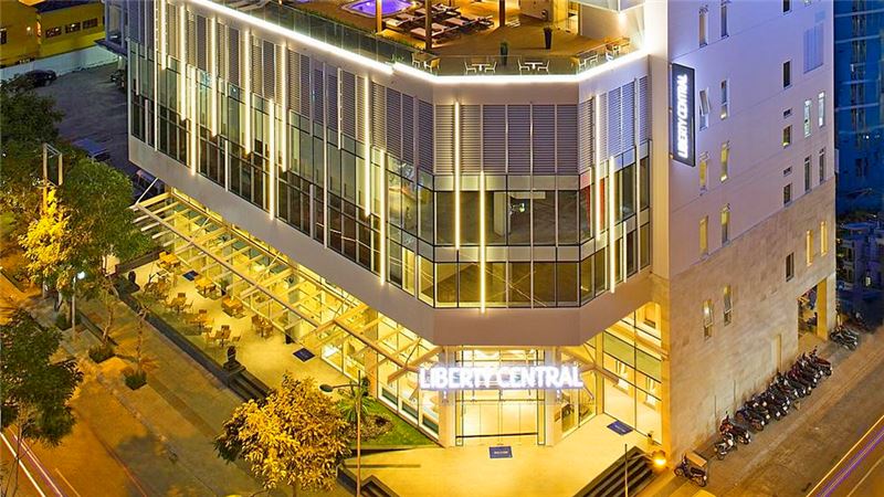 Hệ thống khách sạn Liberty