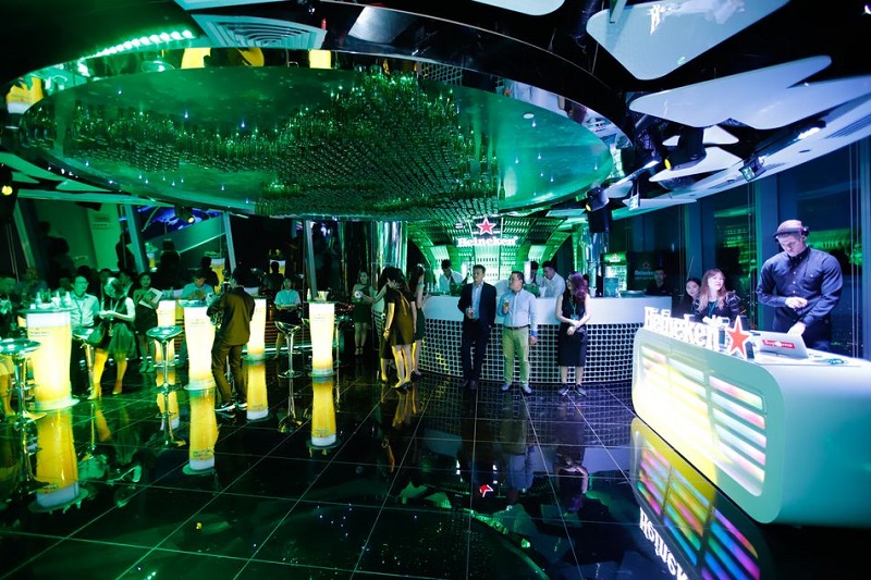 The World Of Heineken