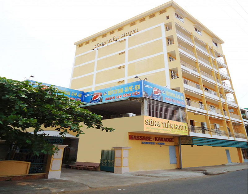 Khách sạn Sông Tiền