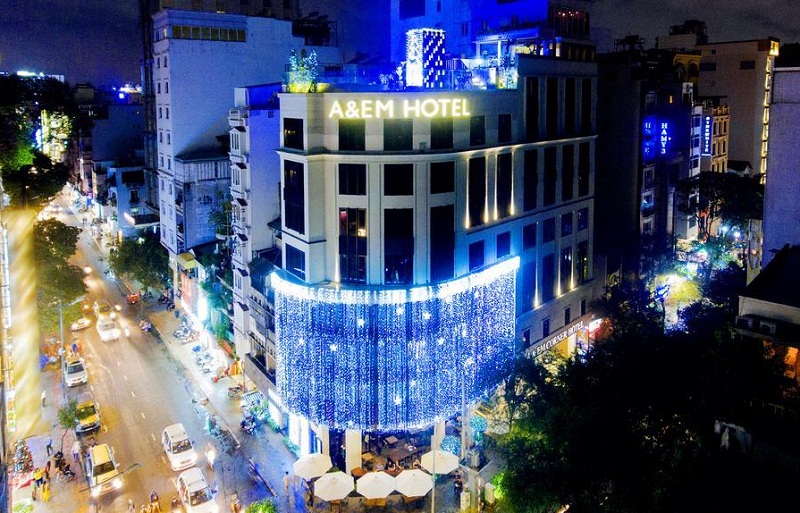 Hệ thống khách sạn A&Em