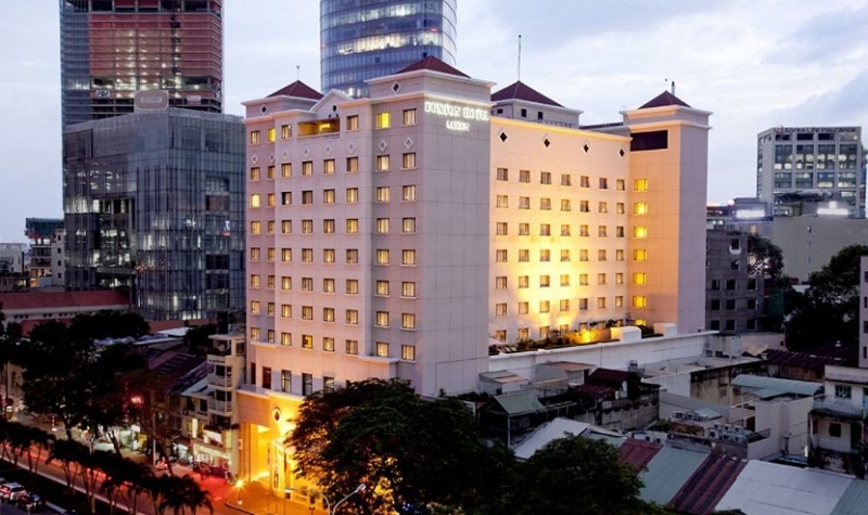 Khách sạn Saigon Prince 4 sao