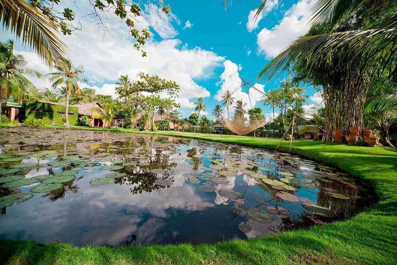 Khu du lịch Bình Quới 1, Bình Quới 2, Bình Quới 3 - Bình Qưới, Phường 28, Quận Bình Thạnh