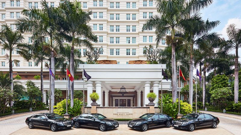 Khách sạn Park Hyatt Saigon