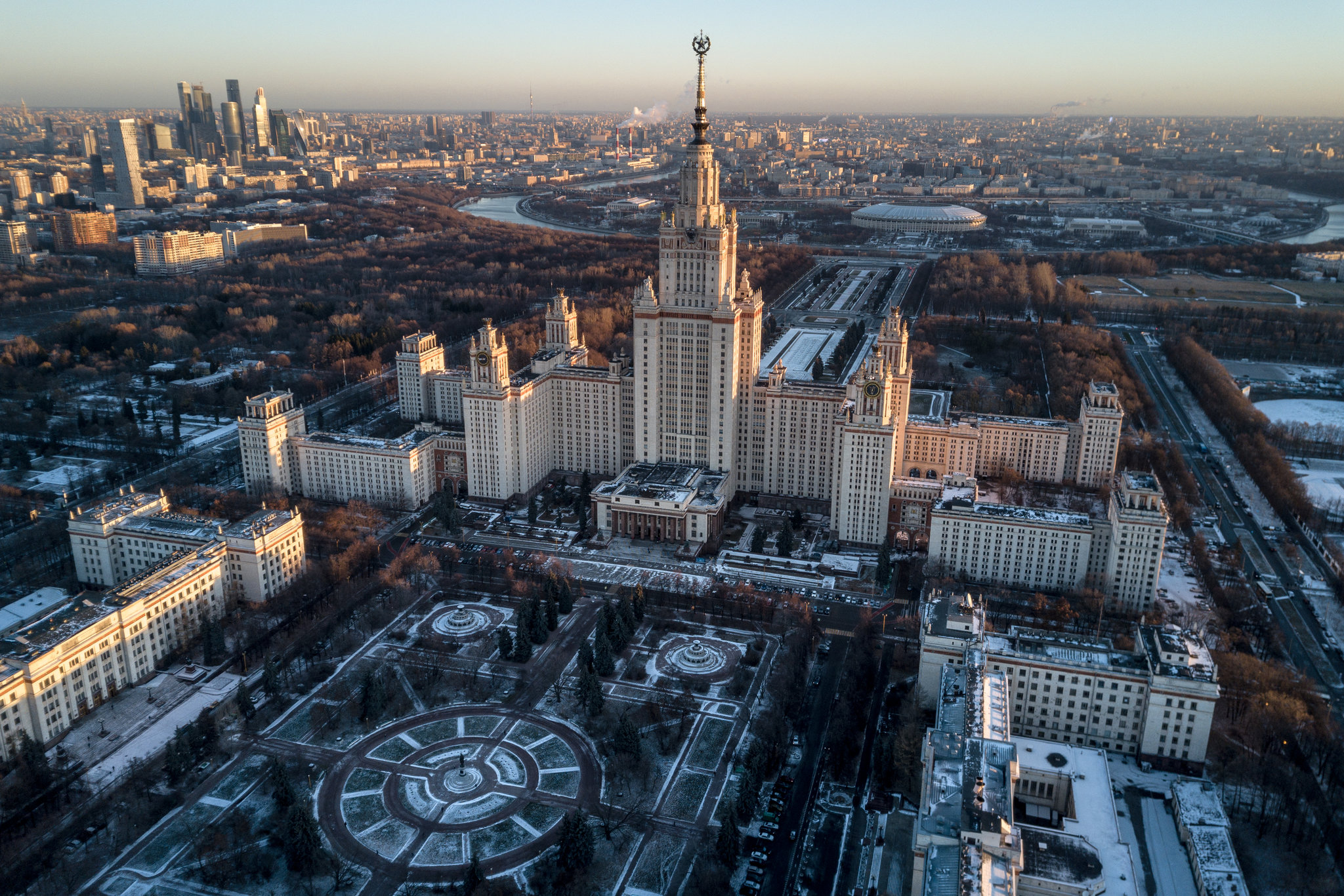 Du L ch Moscow Kh m Ph Th Hoa L C a N c Nga