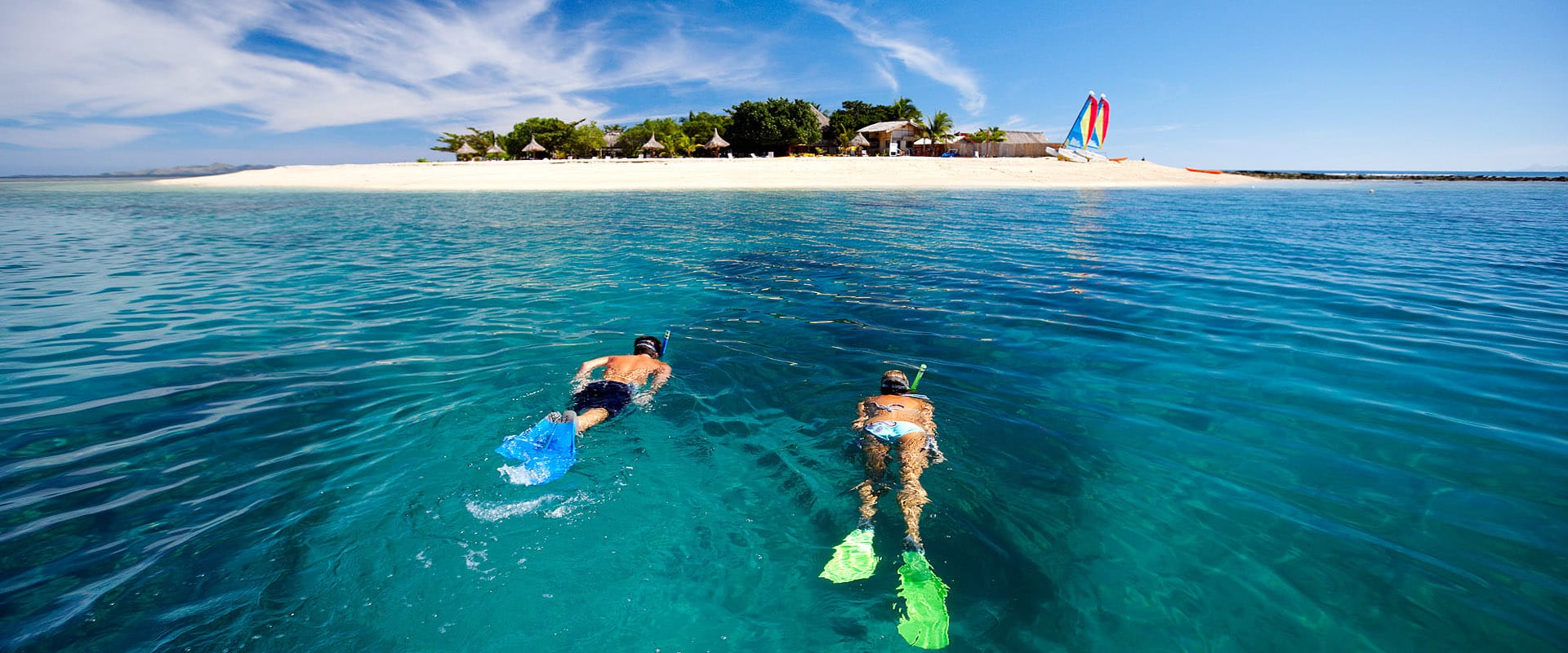 KINH NGHIỆM DU LỊCH ĐẢO FIJI
