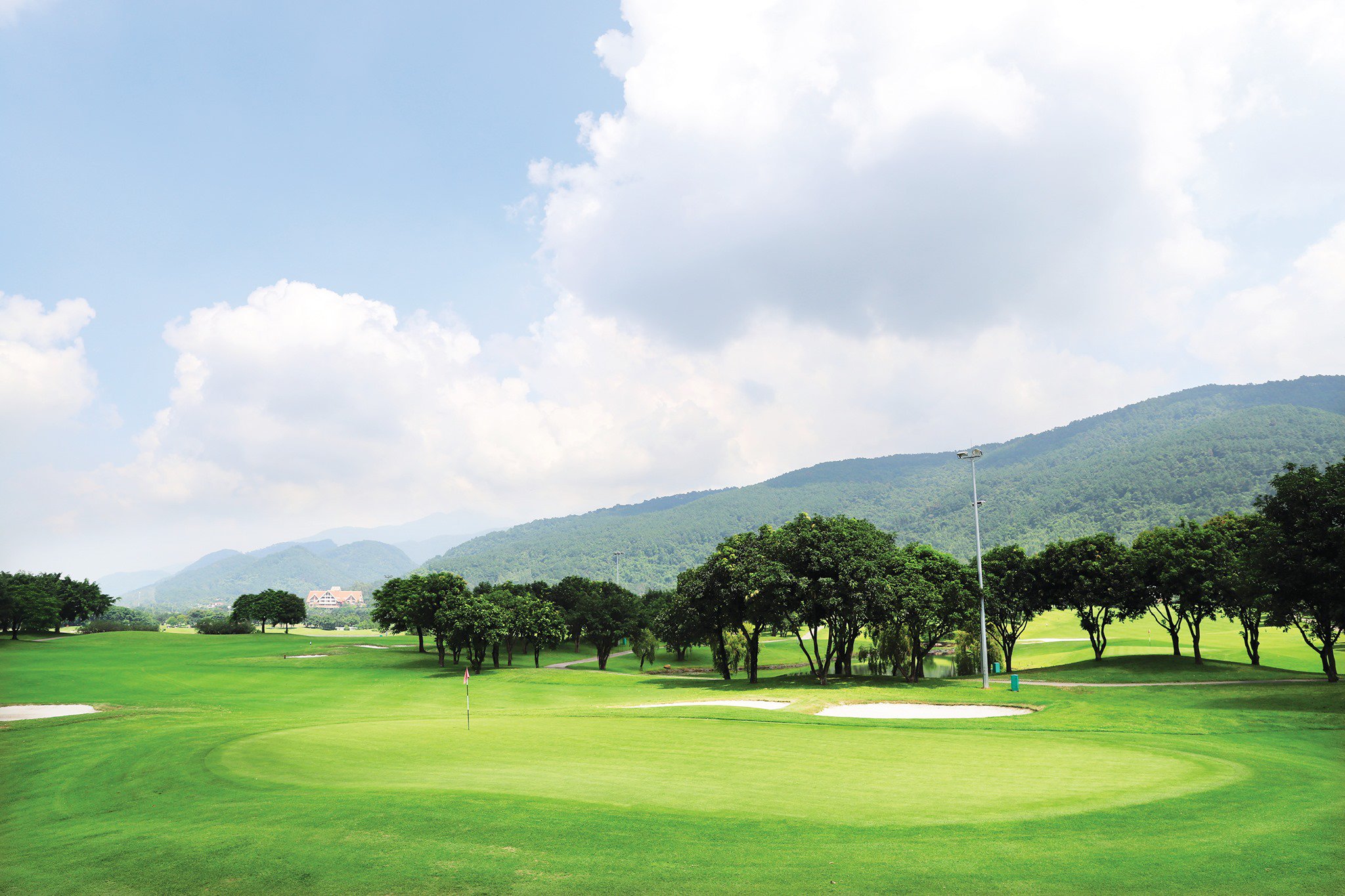 Tamdao Golf Course Có Gì Đặc Biệt? Review Chi Tiết & Có Nên Đánh Dịp Tết 2026? 2 Sân Golf Tam Đảo