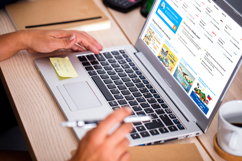 H&atilde;y chuẩn bị trước c&aacute;c th&ocirc;ng tin để săn v&eacute; nhanh hơn