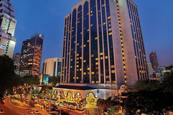 Hotel Istana Kuala Lumpur City Center Hotel Istana Kuala Lumpur City Center