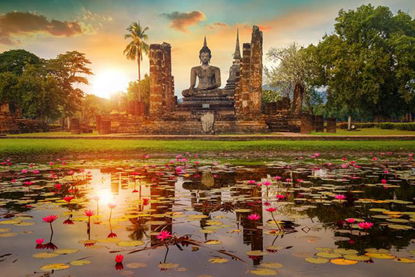 Thành phố cổ Sukhothai Thành phố cổ Sukhothai