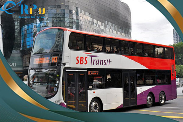 cách di chuyển tới singapore