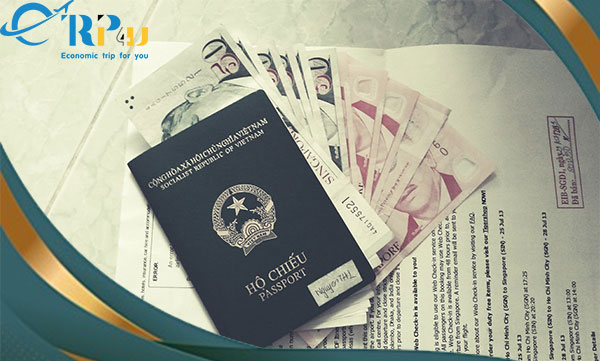 du lịch singapore cần chuẩn bị thẻ atm và tiền mặt