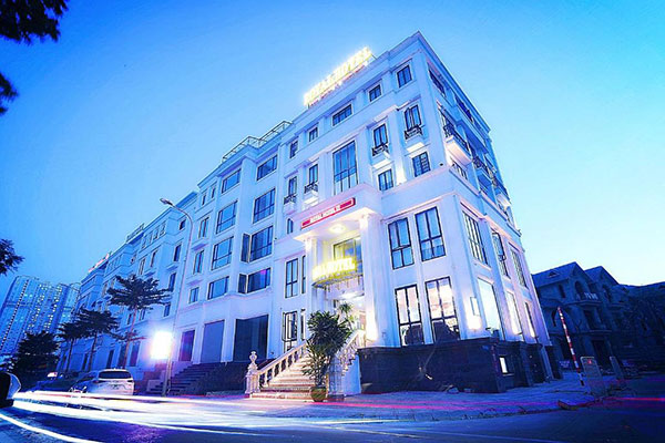 Khách sạn King Royal II Hotel Khách sạn King Royal II Hotel