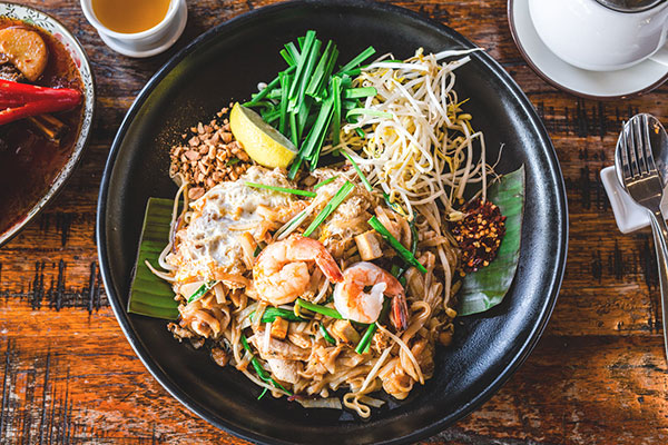 Pad Thai Pad Thai