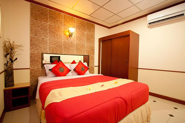 Khách sạn Honey House 2 Khách sạn Honey House 2