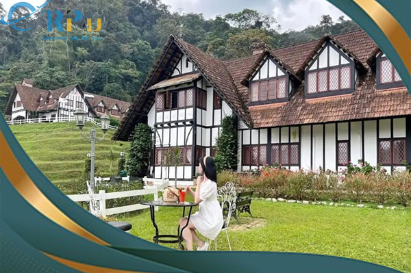 Cao nguyên Cameron - một điểm du lịch thú vị ở Malaysia Cao nguyên Cameron - một điểm du lịch thú vị ở Malaysia