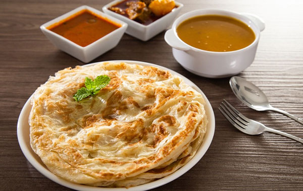 Roti canai Roti canai