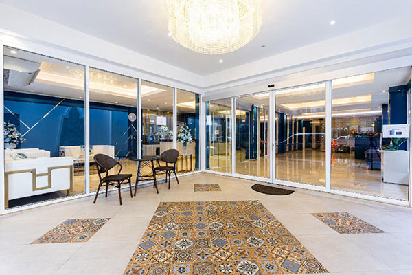 Khách sạn Siam Star Hotel Khách sạn Siam Star Hotel